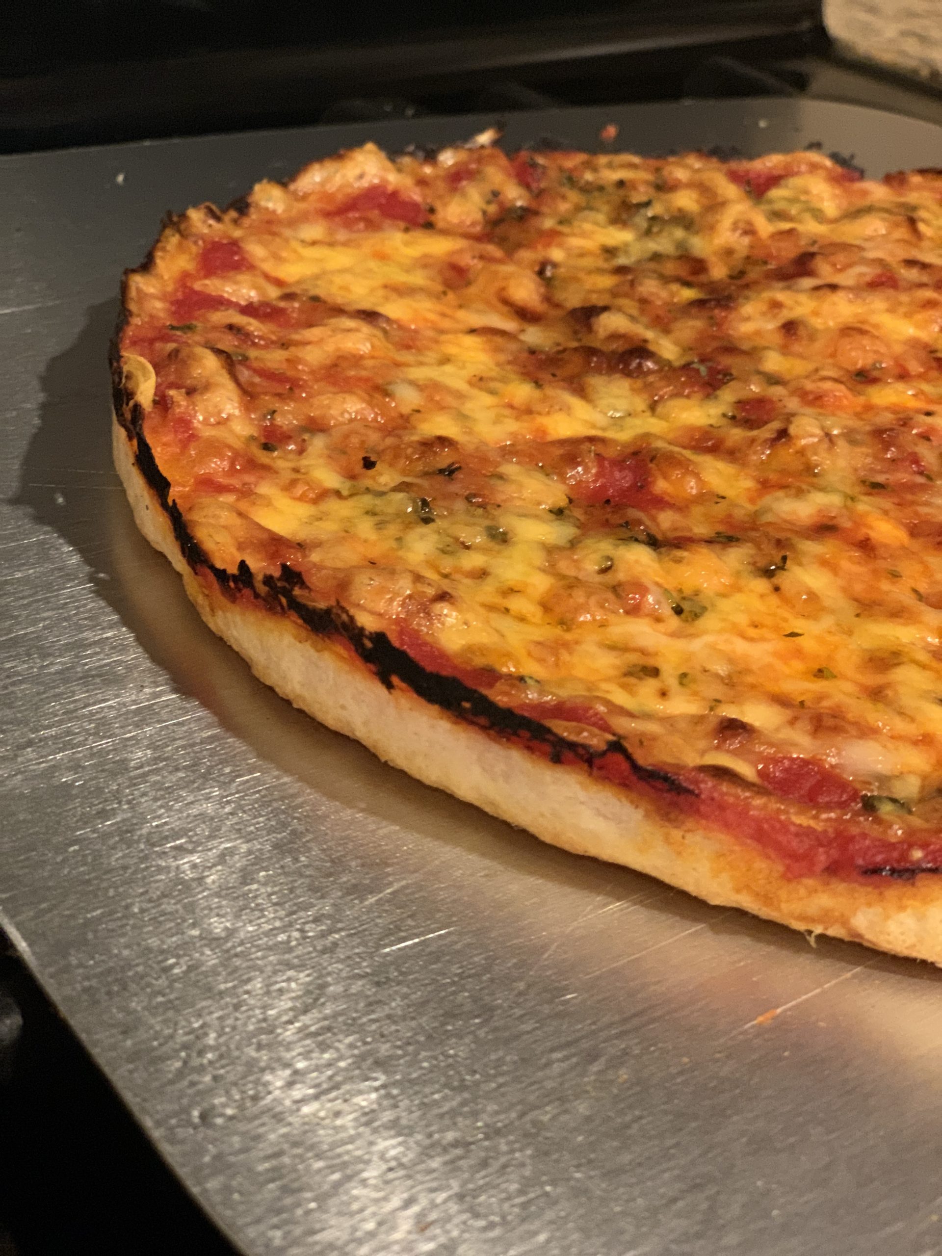 South Shore Bar Pizza Recipe New England Style Bar Pizza