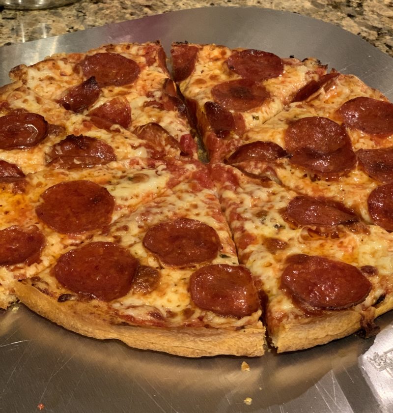 Homemade Bar Pizza Spreading Bar Pizza Love Across the Nation