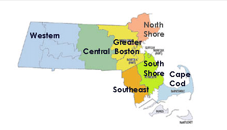 south shore ma