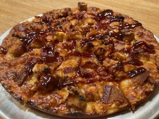 mike and lenny bar pizza bbq chicken mike and lenny bar pizza bbq chicken