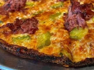 mike and lenny bar pizza pickle pastrami mike and lenny bar pizza pickle pastrami