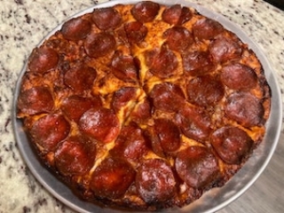 mike and lenny pepperoni pizza mike and lenny pepperoni pizza