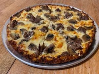 mike lenny bar pizza steak mushroom mike lenny bar pizza steak mushroom